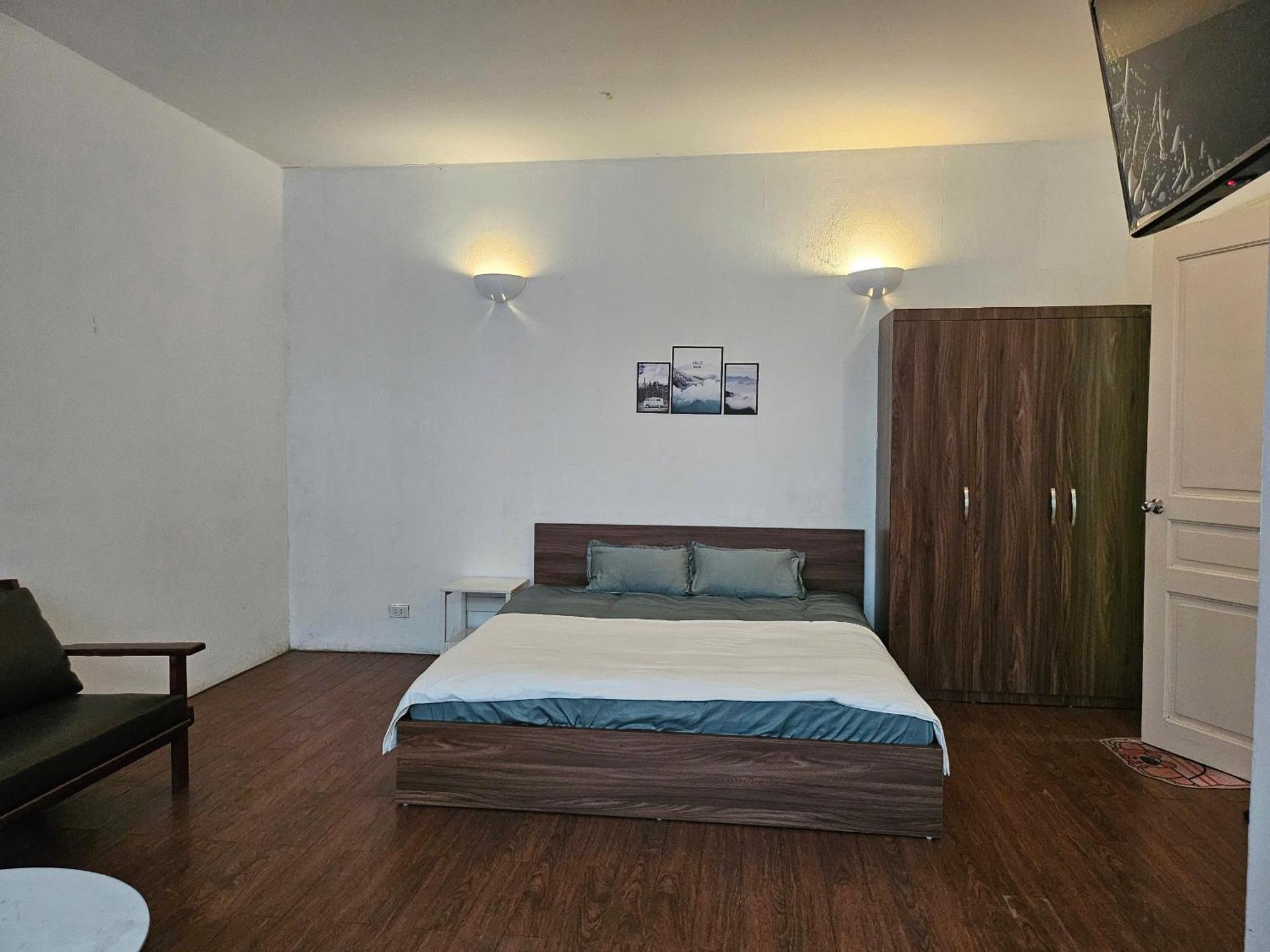 Khách sạn hẻo lánh Rendezvous House *