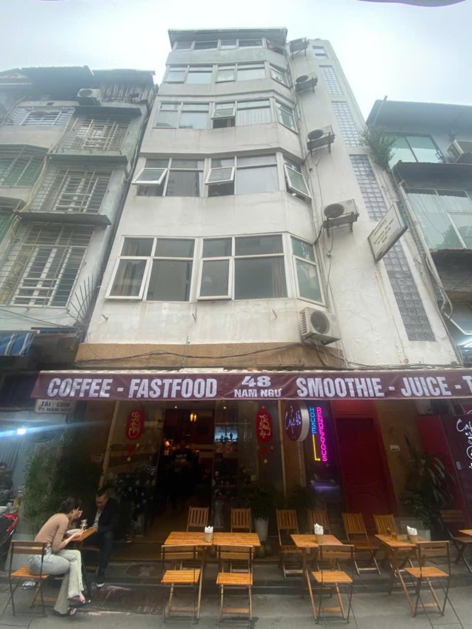 Rendezvous House Hà Nội