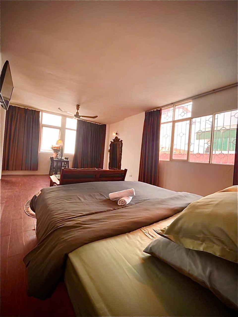 Khách sạn hẻo lánh Rendezvous House *